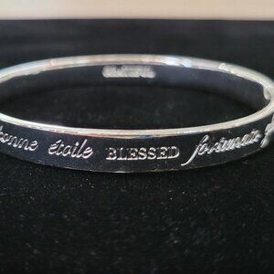 Stella & Dot Blessed-Gratitude Bracelet-New